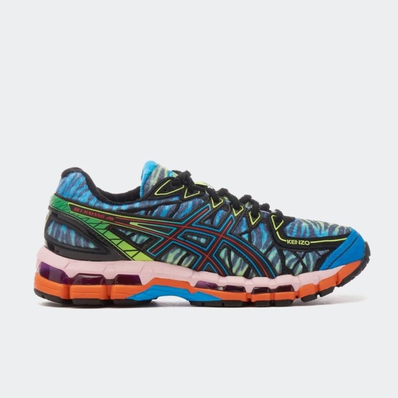 Kenzo x ASICS Gel Kayano 20 Rainbow 1201B032 400 Grailify